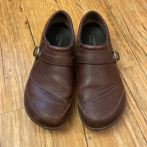 Merrell Shoes Merrell Womens Shoes Brown Size 85 Poshmark